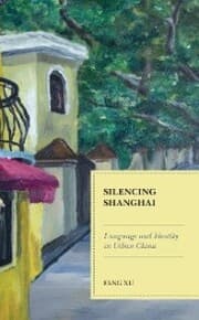 Cover von Silencing Shanghai