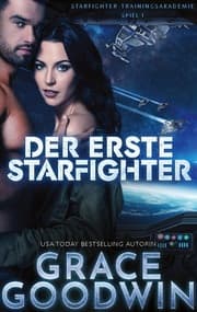 Cover von Der erste Starfighter