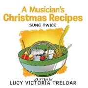 Cover von A Musician's Christmas Recipes