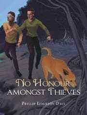 Cover von No Honour Amongst Thieves
