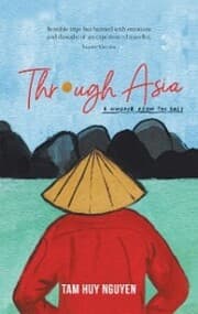 Cover von Through Asia