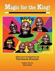 Cover von Magic for the King!