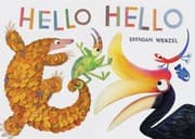 Cover von Hello Hello
