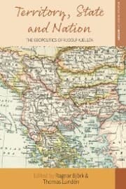 Cover von Territory, State and Nation