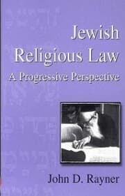 Cover von Jewish Religious Law