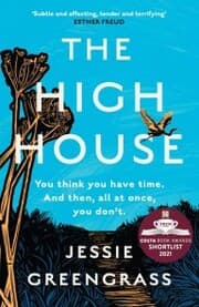 Cover von The High House