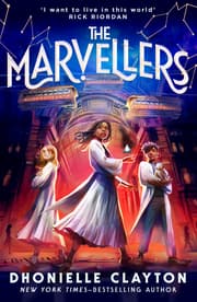 Cover von The Marvellers