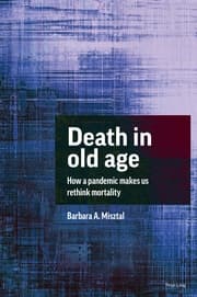 Cover von Death in Old Age