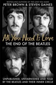 Cover von All You Need Is Love