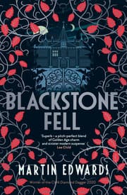Cover von Blackstone Fell