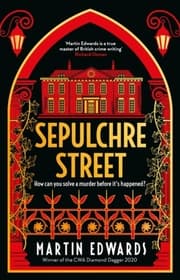 Cover von Sepulchre Street