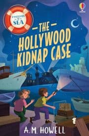 Cover von The Hollywood Kidnap Case