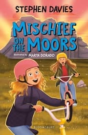 Cover von Mischief on the Moors