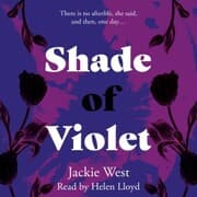 Cover von Shade of Violet