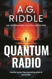 Cover von Quantum Radio