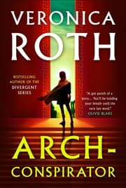 Cover von Arch-Conspirator