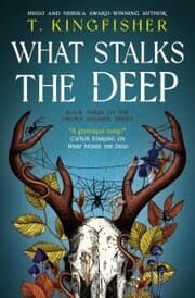 Cover von Sworn Soldier - What Stalks the Deep