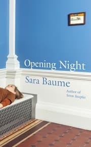 Cover von Opening Night