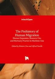 Cover von The Prehistory of Human Migration