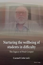 Cover von Nurturing the wellbeing of students in difficulty