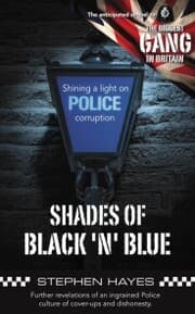Cover von Shades of Black 'n' Blue