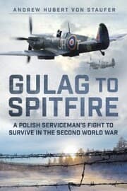 Cover von Gulag to Spitfire