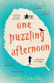 Cover von One Puzzling Afternoon