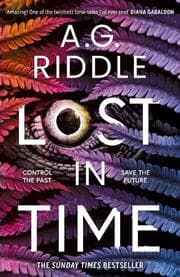 Cover von Lost in Time