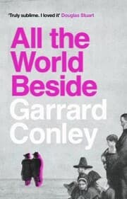 Cover von All the World Beside
