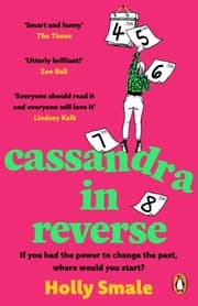 Cover von Cassandra in Reverse