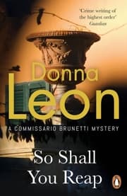 Cover von So Shall You Reap