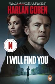 Cover von I Will Find You