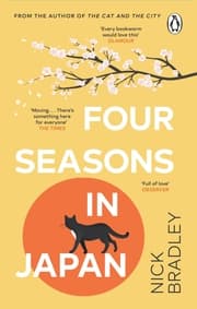 Cover von Four Seasons in Japan