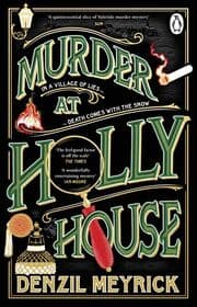 Cover von Murder at Holly House