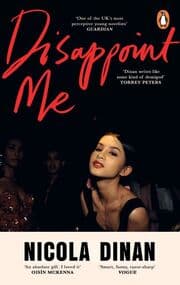 Cover von Disappoint Me