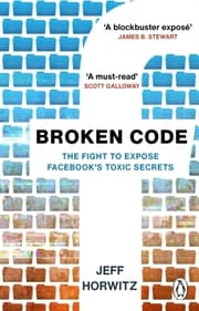 Cover von Broken Code