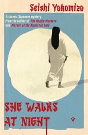 Cover von She Walks at Night