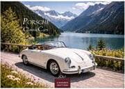 Cover von Porsche Classic Cars Kalender 2027