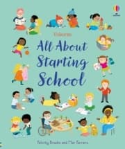 Cover von All About Starting School