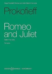 Cover von Romeo and Juliet