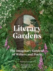 Cover von Literary Gardens