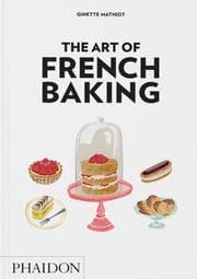 Cover von The Art of French Baking