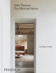 Cover von John Pawson: The Minimal Home