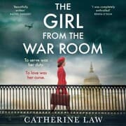 Cover von The Girl from the War Room