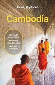 Cover von Cambodia Country Guide