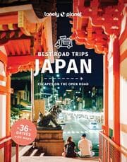 Cover von Japan Best Road Trips