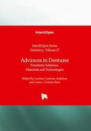 Cover von Advances in Dentures