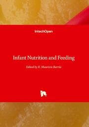 Cover von Infant Nutrition and Feeding