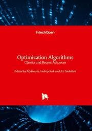 Cover von Optimization Algorithms