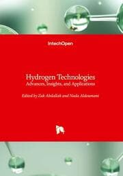 Cover von Hydrogen Technologies - Advances, Insights, and Applications